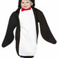 Penguin Costume Bunting Infant 6-12 Months
