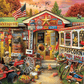 Rural Antique Shop 1000 Piece Jigsaw Puzzle | Springbok Puzzles