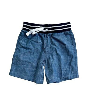 Andy & Evan - Chambray Boys Shorts