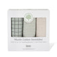 Sage Swaddle Set