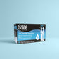 Shusher Care Saline Ampoules – Sterile Single-Use Saline Solution for Nasal, Wound & Piercing Care - 20 Count