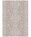 The August Rose Sand Shwally Playmat