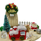Santa's Cabin, Playdough Kit