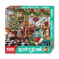 Santa's Workshop 1000 Piece Jigsaw Puzzle | Springbok Puzzles