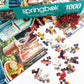 Santa's Workshop 1000 Piece Jigsaw Puzzle | Springbok Puzzles