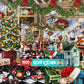 Santa's Workshop 1000 Piece Jigsaw Puzzle | Springbok Puzzles