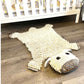 Organic Wool Play Mat + Nursery Rug  | Sheep