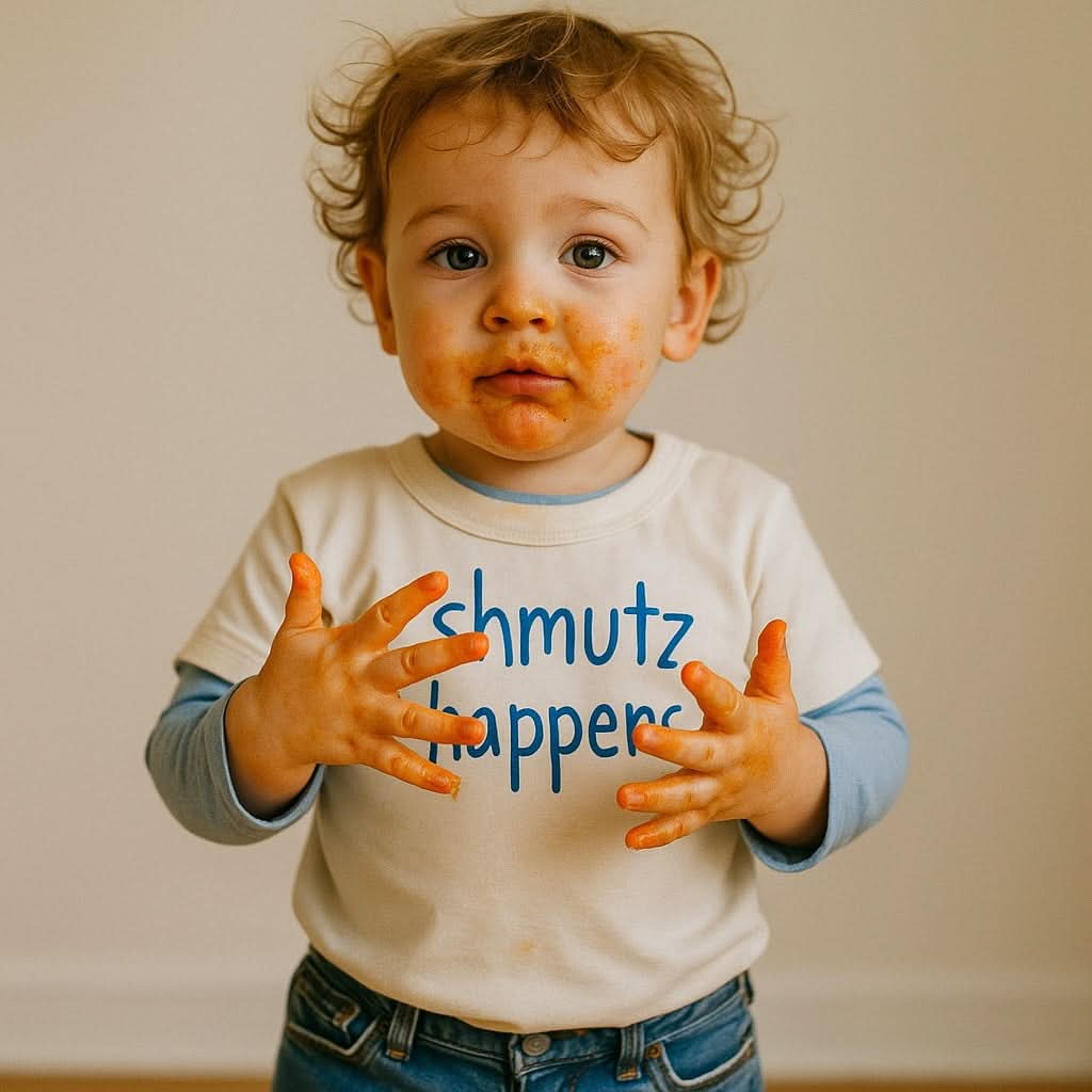 graphic tee | schmutz happens