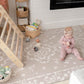 The August Rose Sand Shwally Playmat