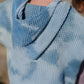 The Shwally Hand-Dyed Ponchos