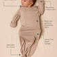 Sparrow - CloudBlend™ Sleep Gown