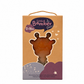 The Little Bamber - Natural Rubber & Baltic Amber Teething Toy