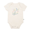 graphic bodysuit | snuggle bunny