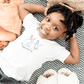 graphic tee | snuggle bunny