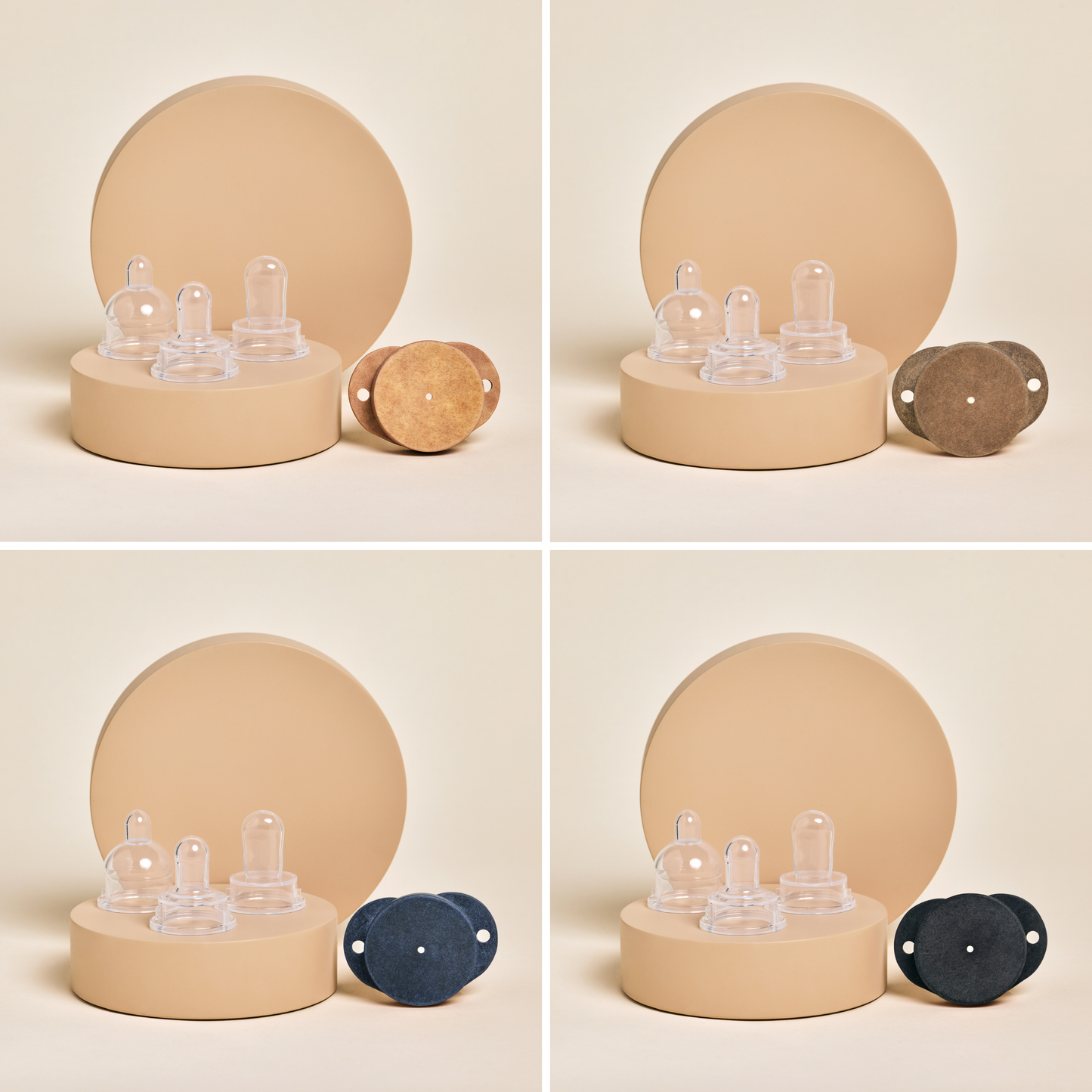 Ultimate Bundle: 4 Pack Newborn Starter Kits