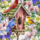 Spring Awakens 500 Piece Jigsaw Puzzle | Springbok Puzzles