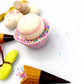 Sprinkles & Cream, Ice Cream Shop Playdough Kit