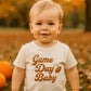 graphic tee | Game Day Baby