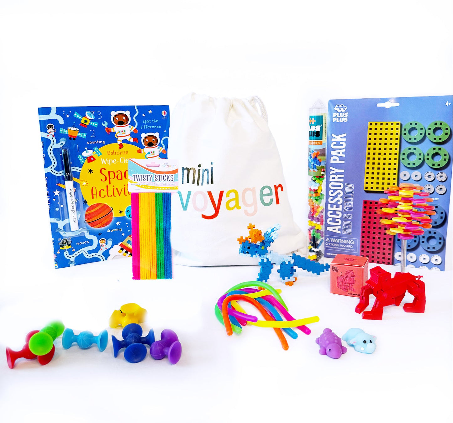 STEM Learning Jetsetter® Activity Kit 2