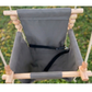 Premium Outdoor High Back Swing