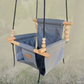 Premium Outdoor High Back Swing