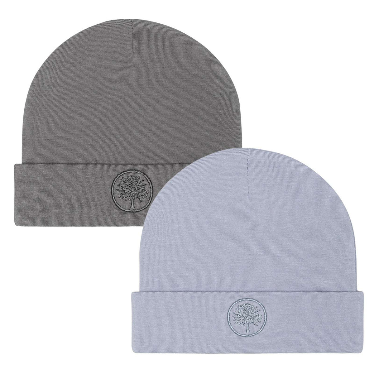 Baby Beanies - 2-Pack