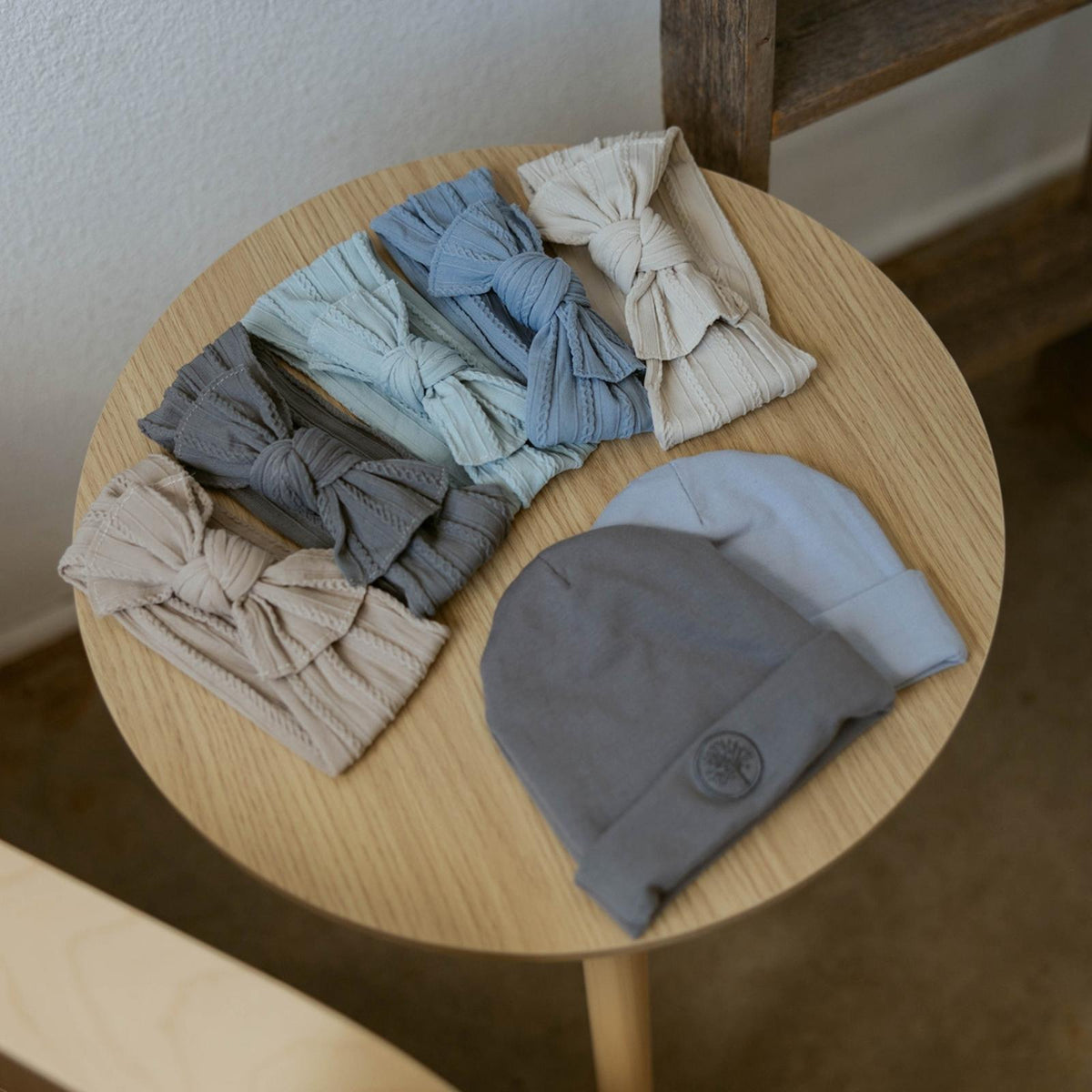 Baby Beanies - 2-Pack