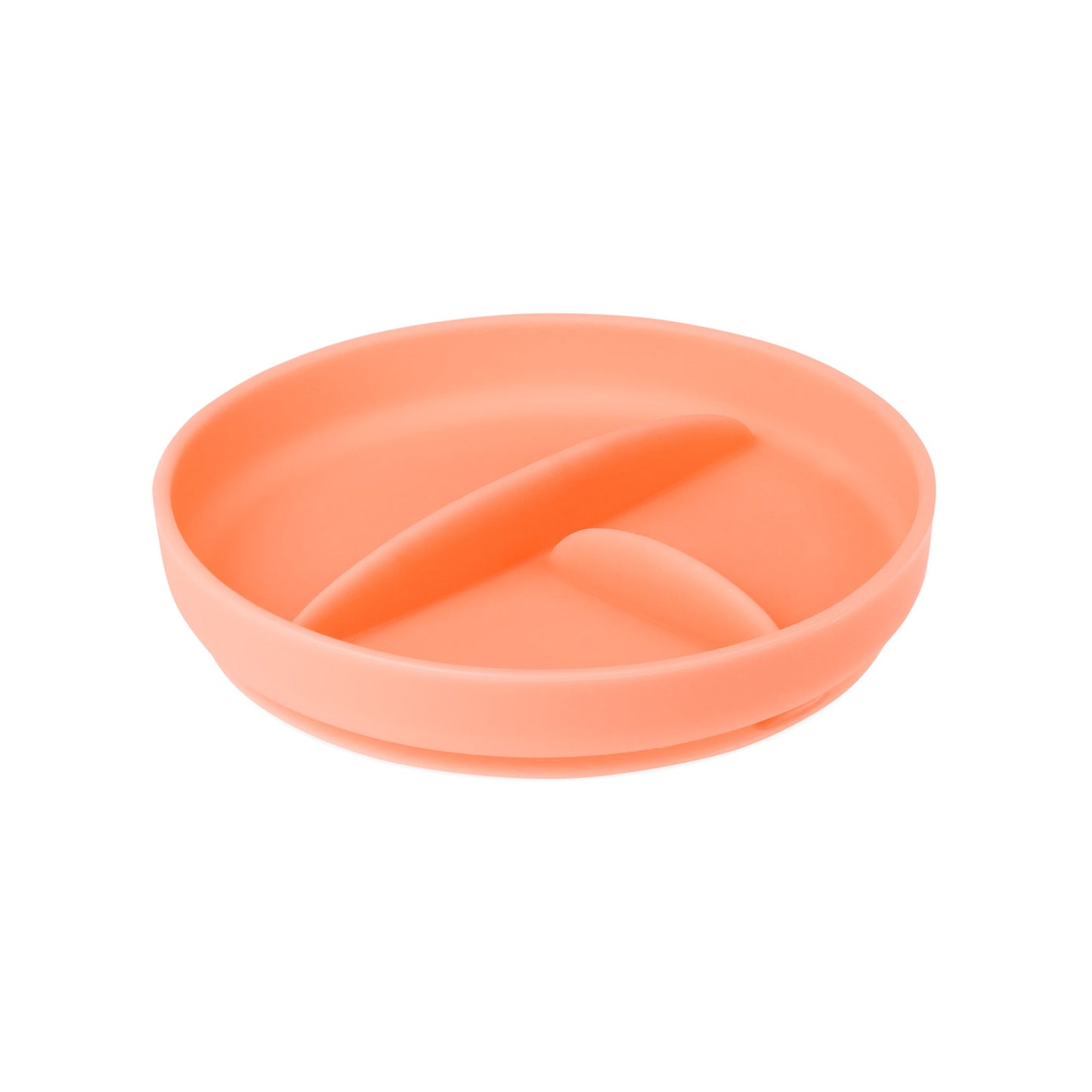Olababy Divided Suction Plate for Independent Feeding