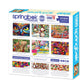 Summer Sips 1000 Piece Jigsaw Puzzle - Limited Release | Springbok Puzzles