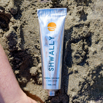 Shwally Zinc & Avocado Mineral SunBalm