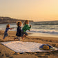 The Shwally Picnic Blanket - Sunny Jungle