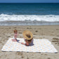 The Shwally Picnic Blanket - Sunny Jungle