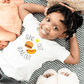 graphic tee | suns out buns out