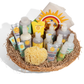 Super Deluxe Newborn Gift Basket