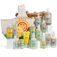 Super Deluxe Newborn Gift Basket