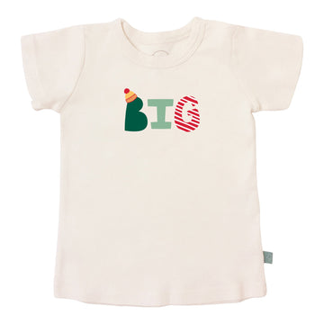 graphic tee | big winter