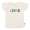 graphic tee | little winter