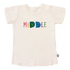 graphic tee | middle winter