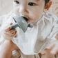 Mushroom Teether-Ocean Mist