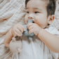 Mushroom Teether-Stone