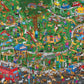 The Dog Park 1000 Piece Jigsaw Puzzle | Springbok Puzzles
