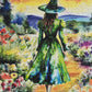 The Green Witches Journey 500 Piece Jigsaw Puzzle - Limited Release | Springbok Puzzles
