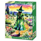 The Green Witches Journey 500 Piece Jigsaw Puzzle - Limited Release | Springbok Puzzles