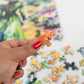 The Green Witches Journey 500 Piece Jigsaw Puzzle - Limited Release | Springbok Puzzles