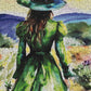 The Green Witches Journey 500 Piece Jigsaw Puzzle - Limited Release | Springbok Puzzles