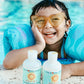 Swimmer's Defense™ Shampoo + Conditioner Bundle