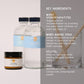 Shwally Magical Hydroxyapatite Cattle Bone & Egg Shell Tooth Powder