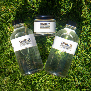 Shwally Fresh & So Clean Mouth Bundle @ 20% Off