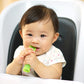 Olababy Training Spoon for Baby-Led Weaning (2-Pack)