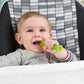 Olababy Training Spoon for Baby-Led Weaning (2-Pack)